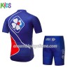 Tenue Maillot + Cuissard 2018 FDJ N002